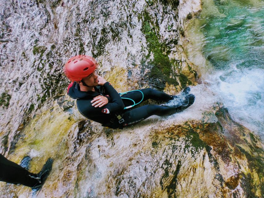From Bovec: Basic Canyoning Experience Sušec With Photos - Price and value: what you get for about $80 and why it is fair