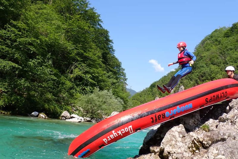 From Bovec: Premium Rafting on Soča River with Photo Service - Key things I’d lock in before you go