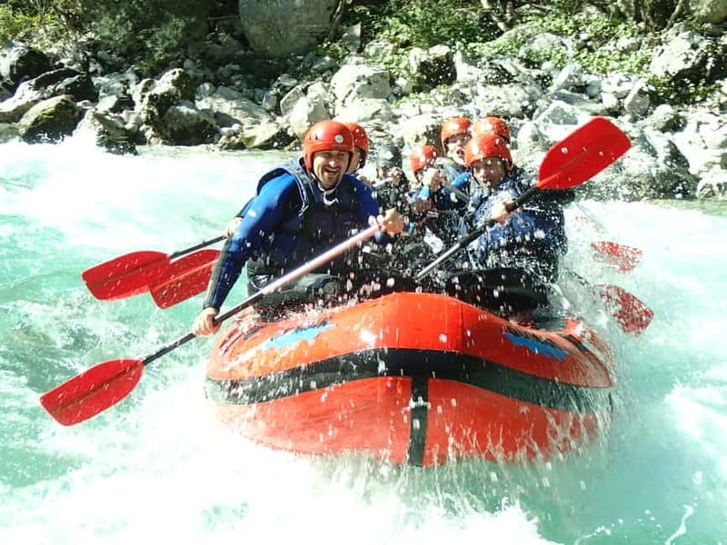 From Bovec: Premium Rafting on Soča River with Photo Service - Who this rafting trip fits best, and who should skip it
