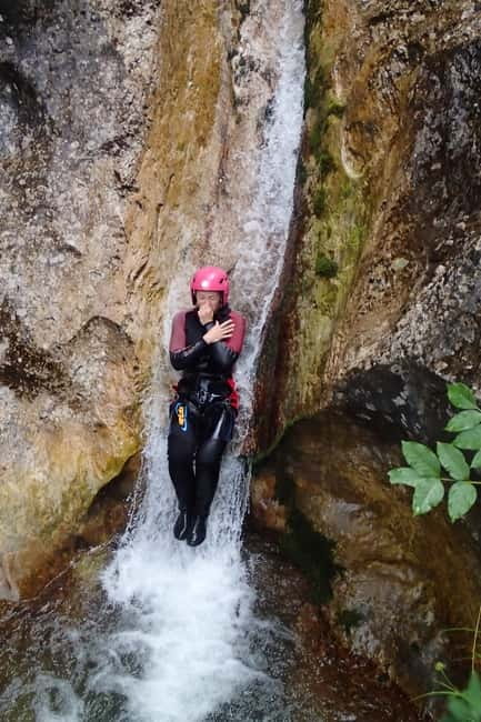 From Bovec: Sušec Stream Canyoning in the Soča Valley - Key highlights to know before you go