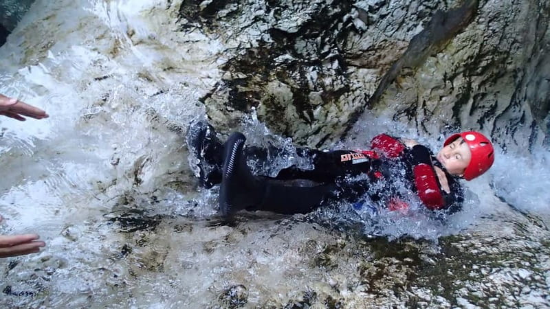 From Bovec: Sušec Stream Canyoning in the Soča Valley - Price and value: what $73 actually buys you