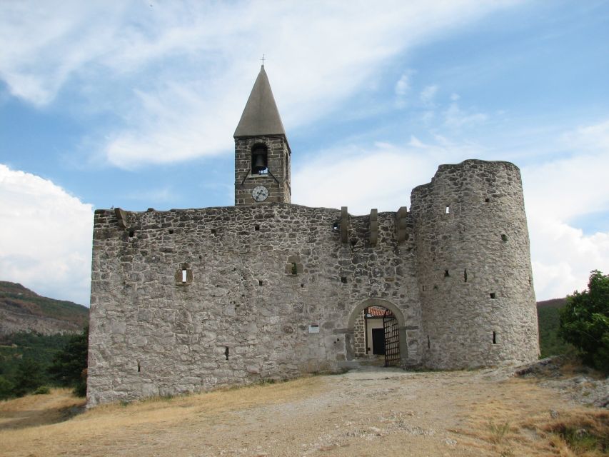From Koper: Half-Day Villages and Traditions Tour - Key highlights you actually get to experience