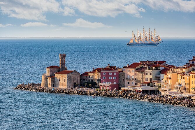 From Koper: Piran's Tastes and Tales - A half-day that strings Piran and Padna together well