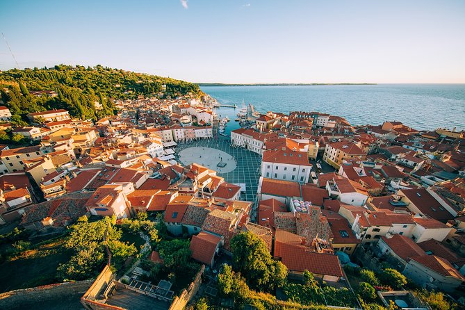 From Koper: Piran's Tastes and Tales - Padna: the village stop that turns food into the main event