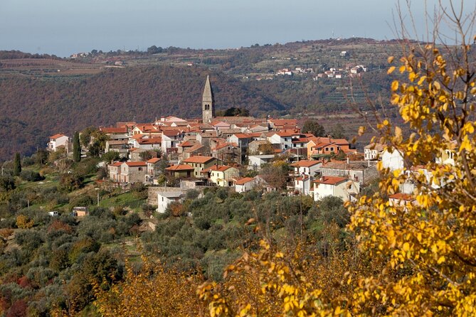 From Koper: Piran's Tastes and Tales - Koper at the end: quick stroll time to explore your own way