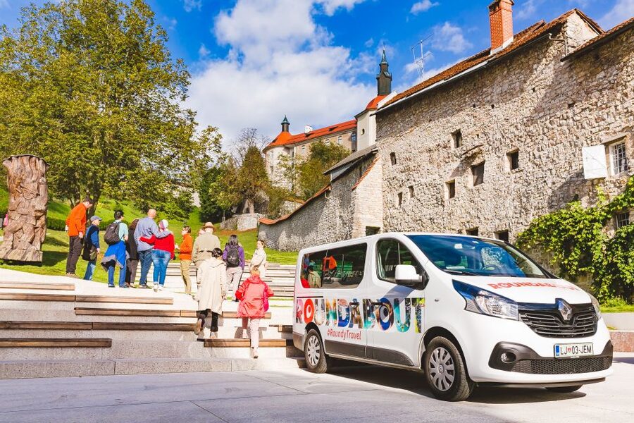 From Ljubljana: Day Trip to Bled and Vintgar Gorge - The Island Of Lake Bled, And Why The Boat Ride Costs Extra