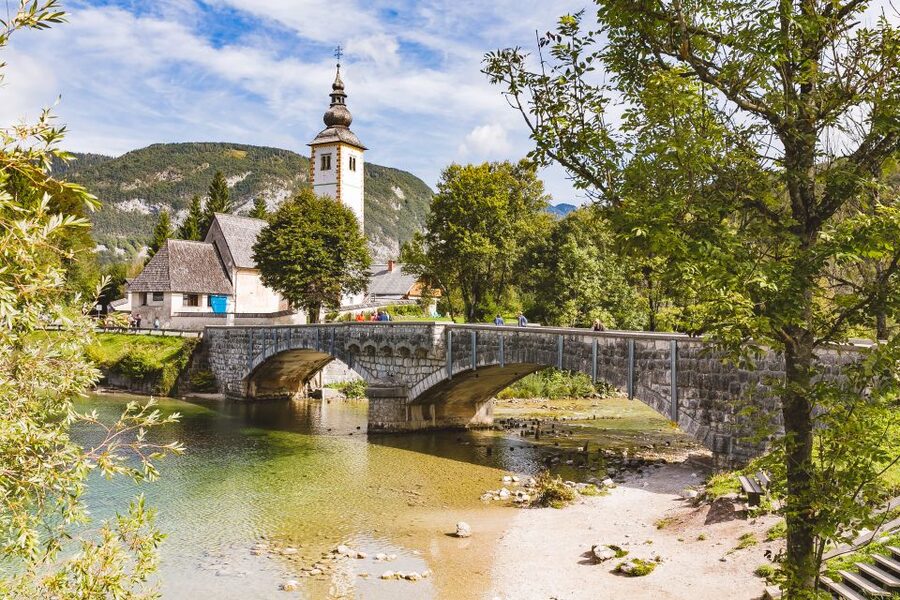 From Ljubljana: Day Trip to Bled and Vintgar Gorge - Vintgar Gorge Walk: Where River Radovna Does The Talking