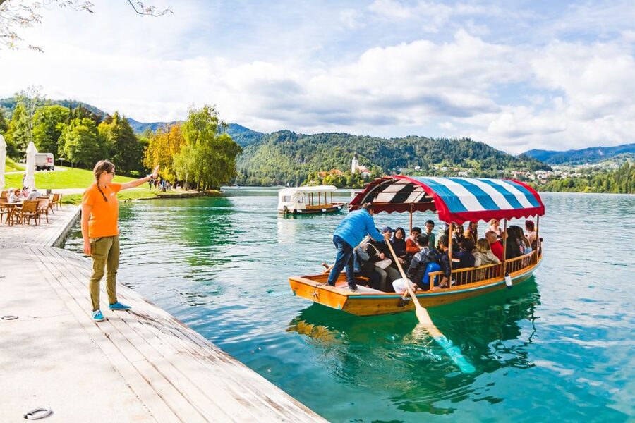 From Ljubljana: Day Trip to Bled and Vintgar Gorge - Lake Bled Castle: The Best First Photo Stop