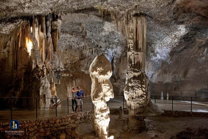 From Ljubljana: Lake Bled, Postojna Cave and Predjama Castle - A 3-Site Day Trip That Shows Off Slovenia’s Karst Side