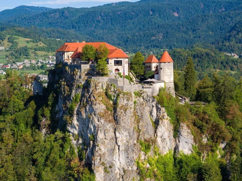 From Ljubljana: Lake Bled, Postojna Cave and Predjama Castle - Pickup and the Real Meaning of an 11-Hour Day