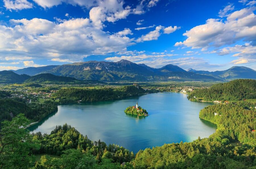 From Ljubljana: Lake Bled & Postojna Cave with Entry Tickets - Timing from Ljubljana: pickup windows, long hours, and winter after-dark planning