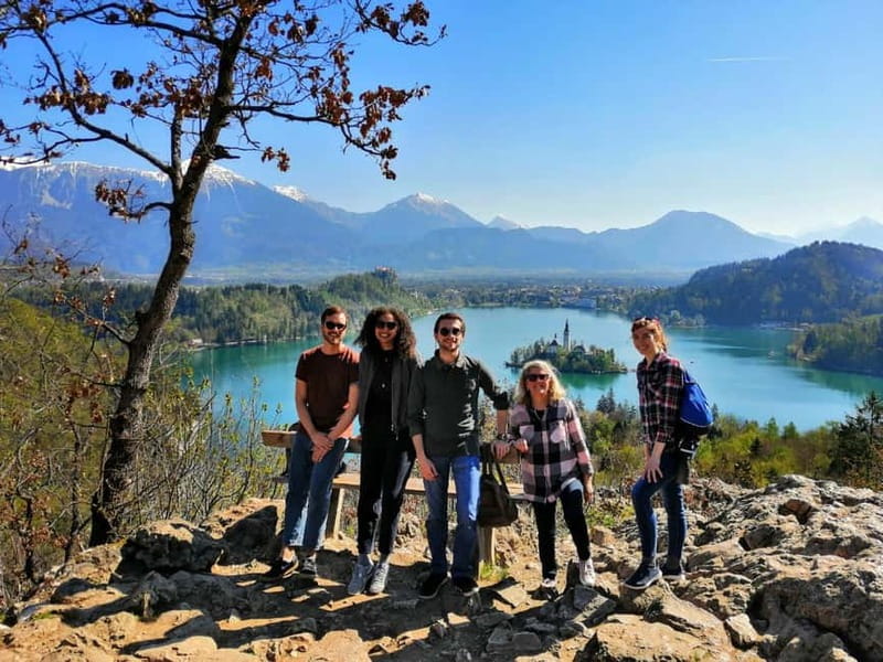 From Ljubljana: Lake Bled Tour - Optional add-ons: castle entry and Pletna costs, what you get for the money