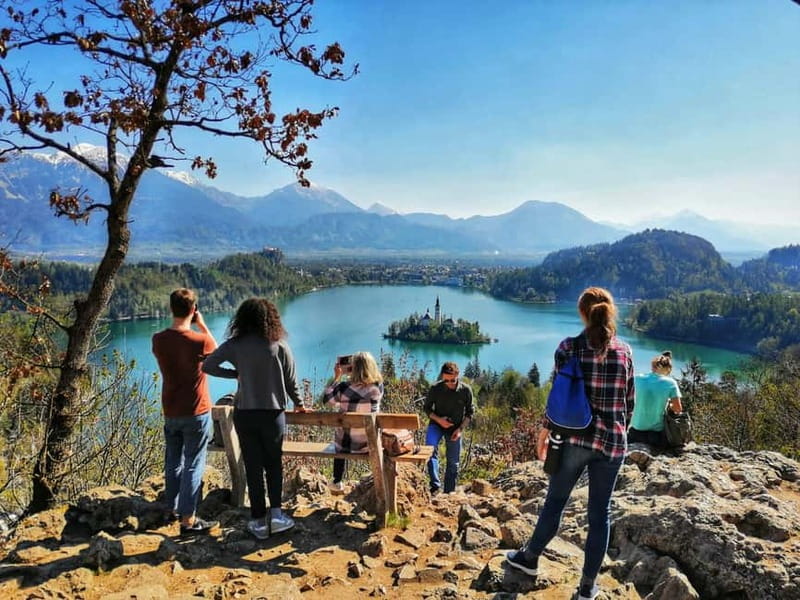 From Ljubljana: Lake Bled Tour - Morning pickup and the comfortable van rhythm