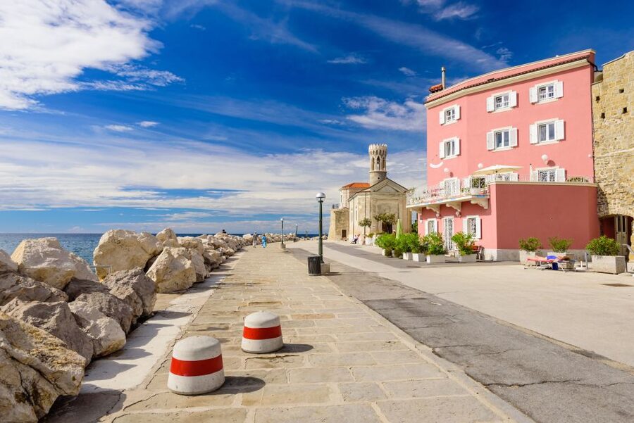 From Ljubljana: Lipica Stud Farm and Piran Full-Day Tour - One Long Day: How the 9.5 Hours Really Paces Out