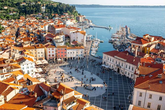 From Ljubljana: Piran Half day tour - Ljubljana Pickup: Time-Savers You Actually Feel