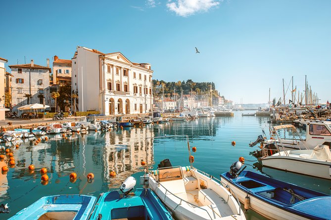 From Ljubljana: Piran Half day tour - Piran in About 3 Hours: What Your Guided Walk Helps You See