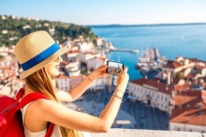 From Ljubljana: Piran Half day tour - Venetian Influence: The Explanation That Makes the Town Click