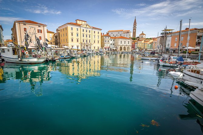 From Ljubljana: Piran Half day tour - Time for Food and Local Shopping (Without Losing the Day)