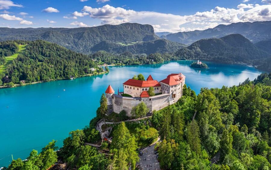 From Ljubljana: Postojna Cave, Predjama Castle and Lake Bled - Key things that make this day trip click