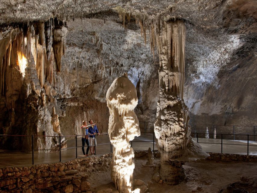 From Ljubljana: Postojna Cave & Predjama Castle Half-Day - Half-day timing from Ljubljana, what fits in 5.5 hours