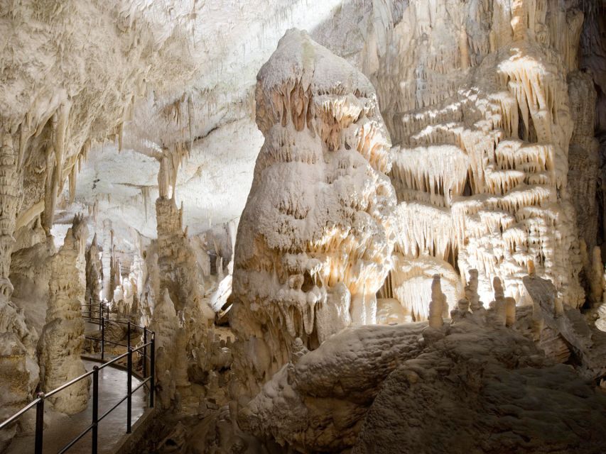 From Ljubljana: Postojna Cave & Predjama Castle Half-Day - Price and value: is $124 per person a fair deal?