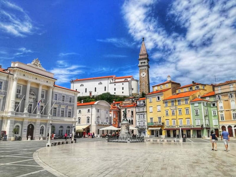 From Ljubljana: Postojna Cave, Predjama Castle, & Piran Tour - Getting from Ljubljana: pickup comfort and time math