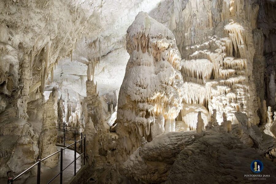 From Ljubljana: Postojna Cave, Predjama Castle, & Piran Tour - Postojna Cave train ride: why it is more than a tourist stop