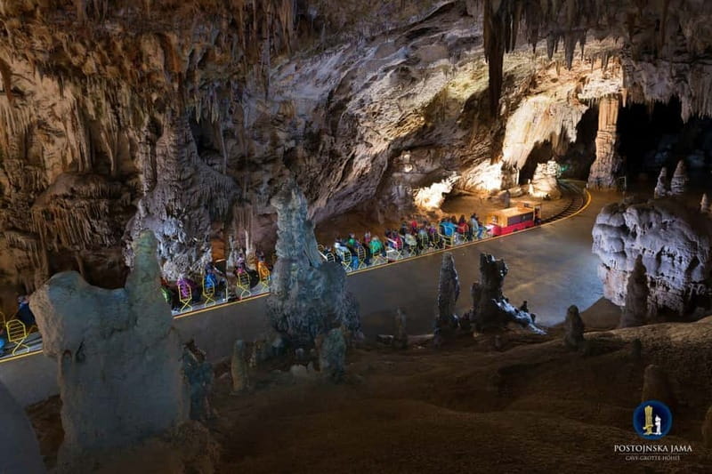 From Ljubljana: Postojna Cave, Predjama Castle, & Piran Tour - The guides make the day run smooth, not just narrated