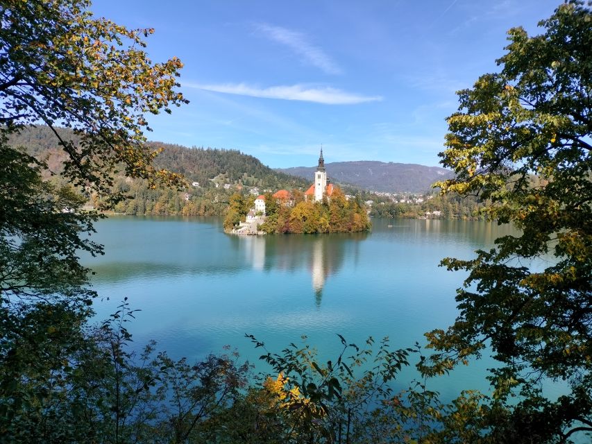 From Ljubljana: Private Bled Lake Day Trip - Island Church by Pletna boat: worth it, if you like the full Bled picture