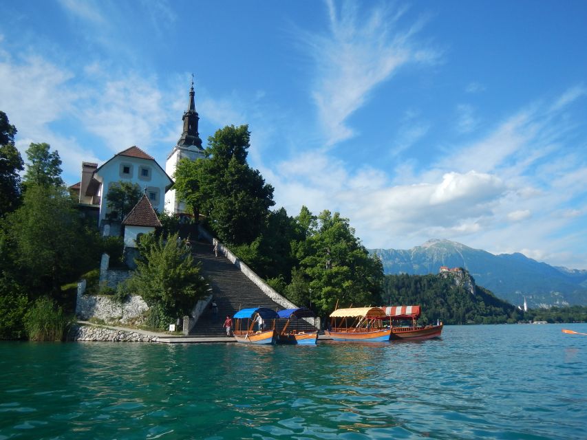 From Ljubljana: Private Bled Lake Day Trip - Should you book it?