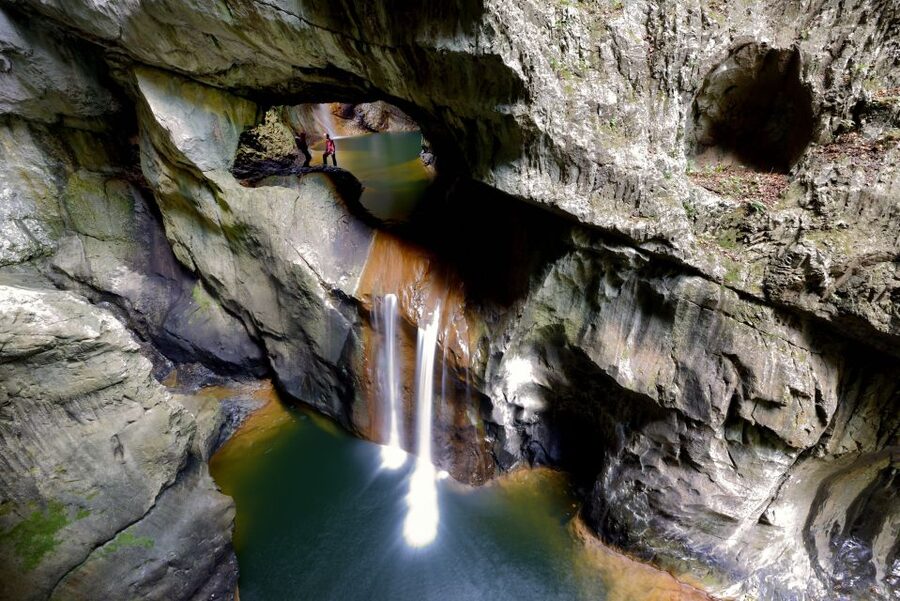 From Ljubljana: Škocjan UNESCO Caves and Piran Full-Day Trip - Small-Group Ride from Ljubljana: The Comfort Part You Actually Feel