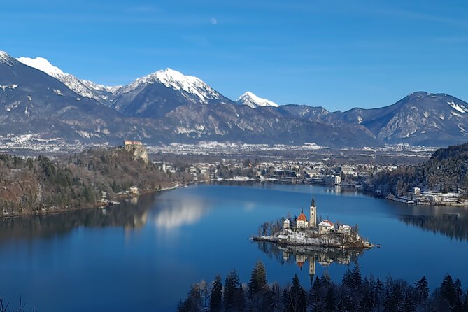 From Ljubljana to lake Bled - Slovenia Tourist Taxi - Price and Value: When Private Makes Sense for Groups