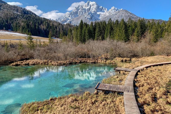 From Ljubljana: Triglav National Park Tour (Private) - Key highlights to know before you go