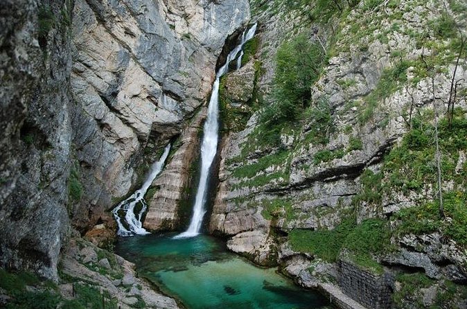 From Ljubljana: Triglav National Park Tour (Private) - Kranjska Gora lunch time and the Mojstrana drive-by