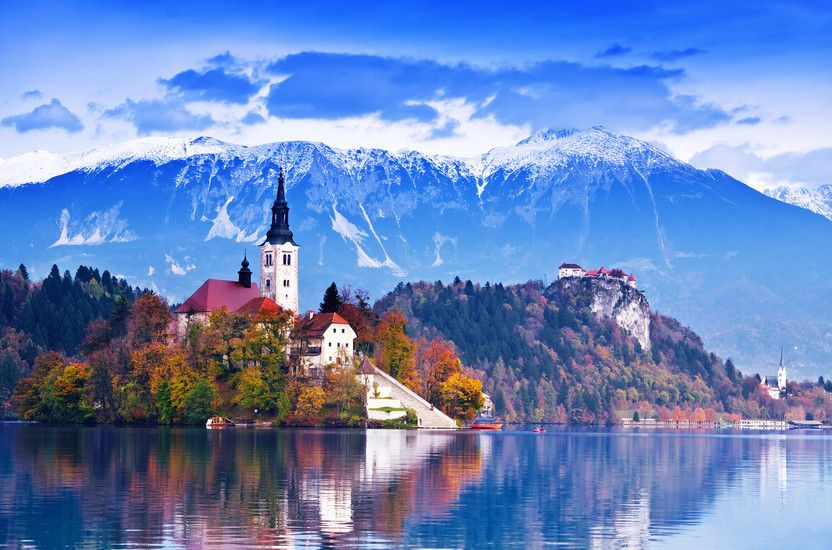 From Ljubljana: Trip to Lake Bled and Bled Castle - Key highlights before you go