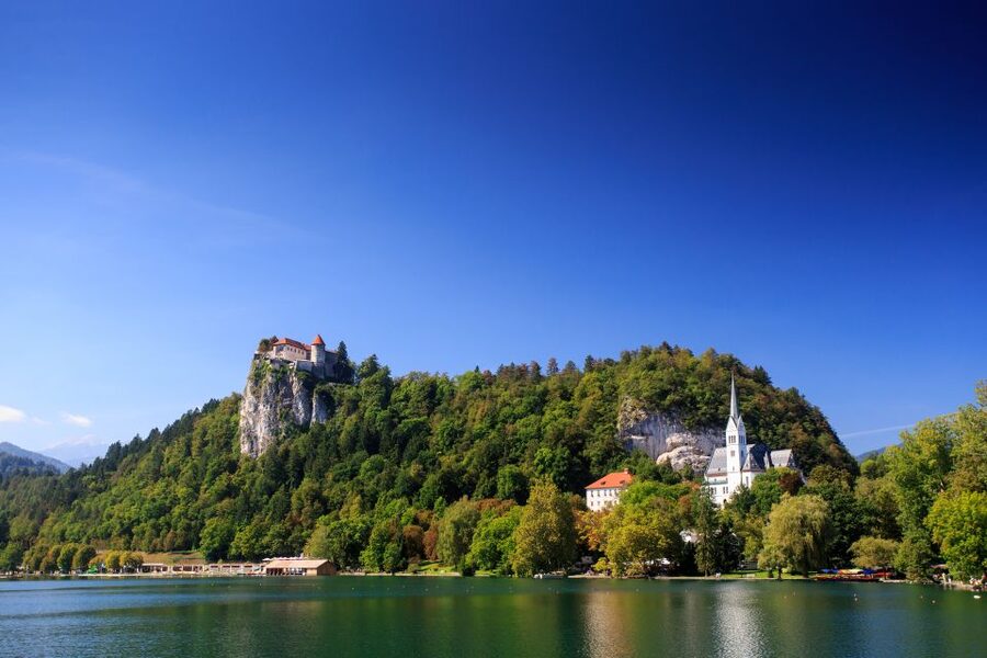 From Porec: Alpine Jewel Lake Bled - The Long Ride From Porec to Lake Bled (And How to Make It Worth It)