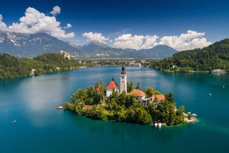 From Trieste: Ljubljana and Lake Bled - Ljubljana and Lake Bled in one long day: why this combo is smart