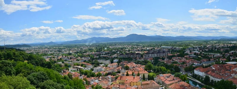 From Trieste: Ljubljana and Lake Bled - Trieste pickup and the 9-hour reality check