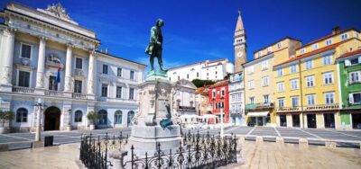 Piran and Slovenia Coast Tour