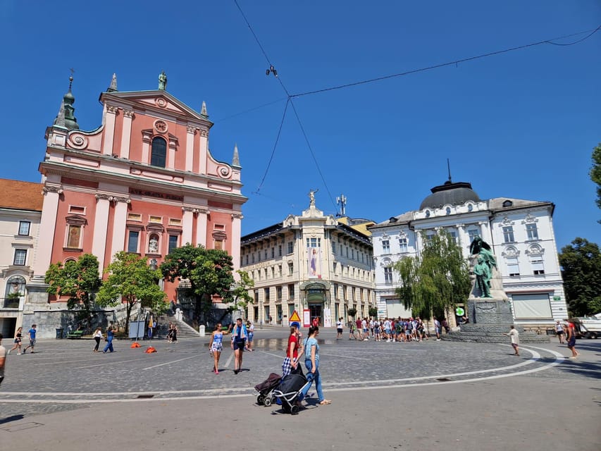 From Zagreb: Highlights Day Tour to Bled and Ljubljana - Transport Comfort and the Value of Having a Tour Manager