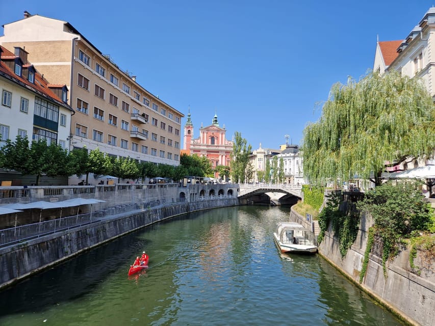 From Zagreb: Highlights Day Tour to Bled and Ljubljana - Bled Castle First, Then Lake Bled Views and Optional Pletna