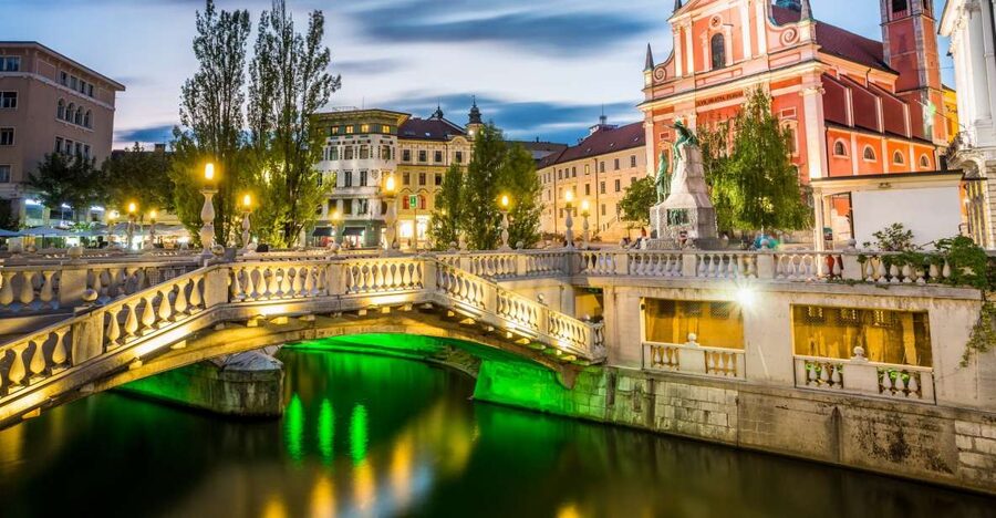 From Zagreb: Lake Bled & Ljubljana Private Day Trip - Zipping Between Lake Bled and Ljubljana: The 9-Hour Rhythm
