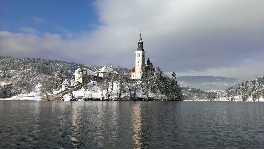 From Zagreb: Lake Bled & Ljubljana Private Day Trip - Getting to Ljubljana Castle by Funicular: Views Without the Sweat