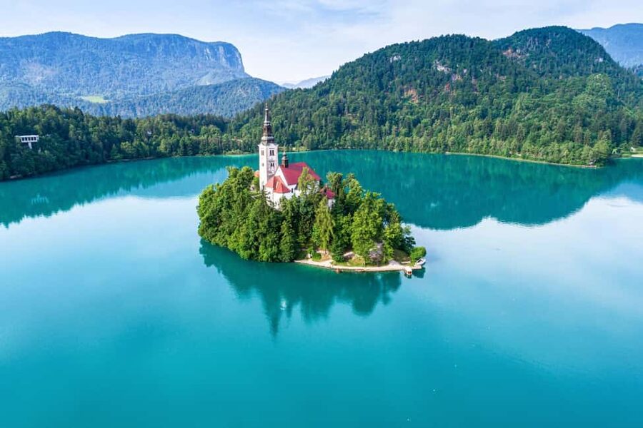 From Zagreb: Ljubljana and Lake Bled Day Trip - Ljubljana on foot: old-town context, guided stops, and time to wander