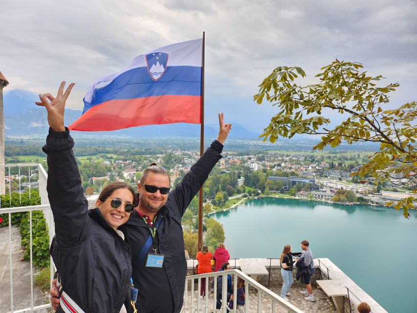 From Zagreb: Ljubljana and Lake Bled Guided Day Trip - Key highlights worth planning around
