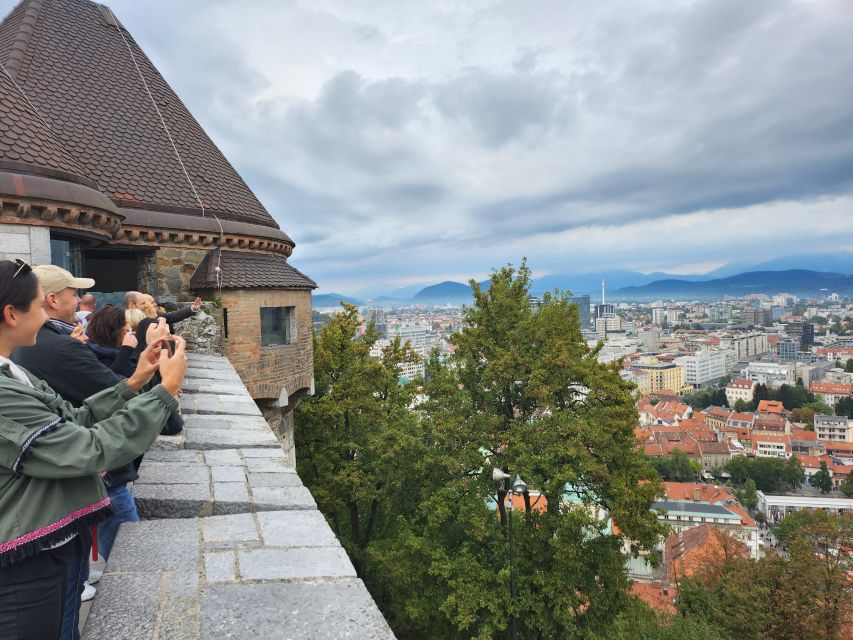 From Zagreb: Ljubljana and Lake Bled Guided Day Trip - Zagreb to Slovenia, what the long drive really feels like