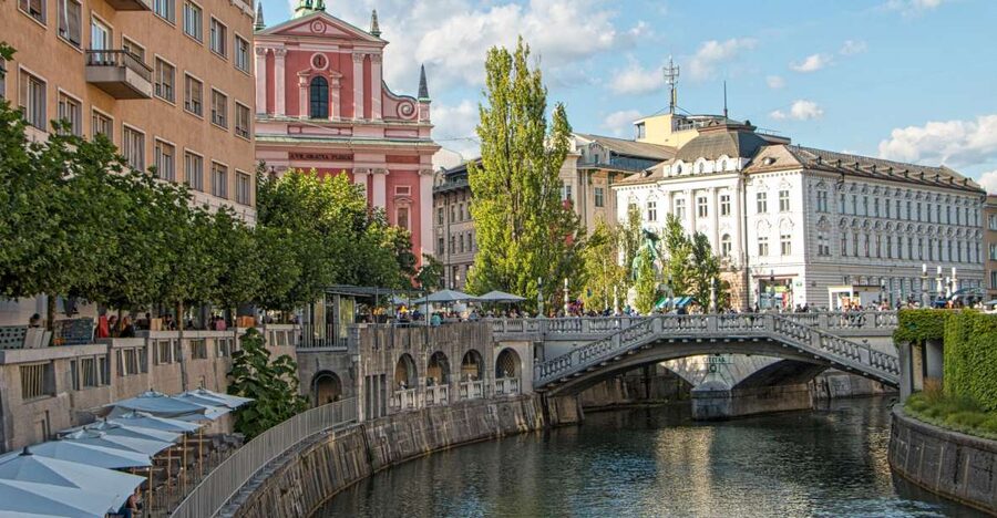 From Zagreb: Ljubljana and Lake Bled Guided Day Trip - Ljubljana Castle via funicular, the best work-to-view ratio