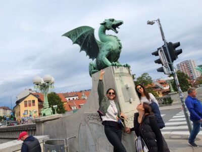 Ljubljana and Lake Bled Guided Day Trip