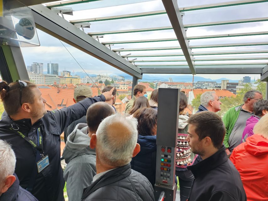 From Zagreb: Ljubljana and Lake Bled Guided Day Trip - Boat to Bled Island and the wishing bell, the optional moment to choose