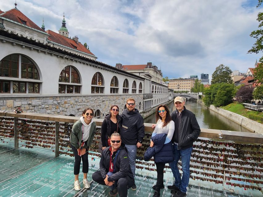 From Zagreb: Ljubljana and Lake Bled Guided Day Trip - Bled Castle and the shore moments, what you can do with limited time